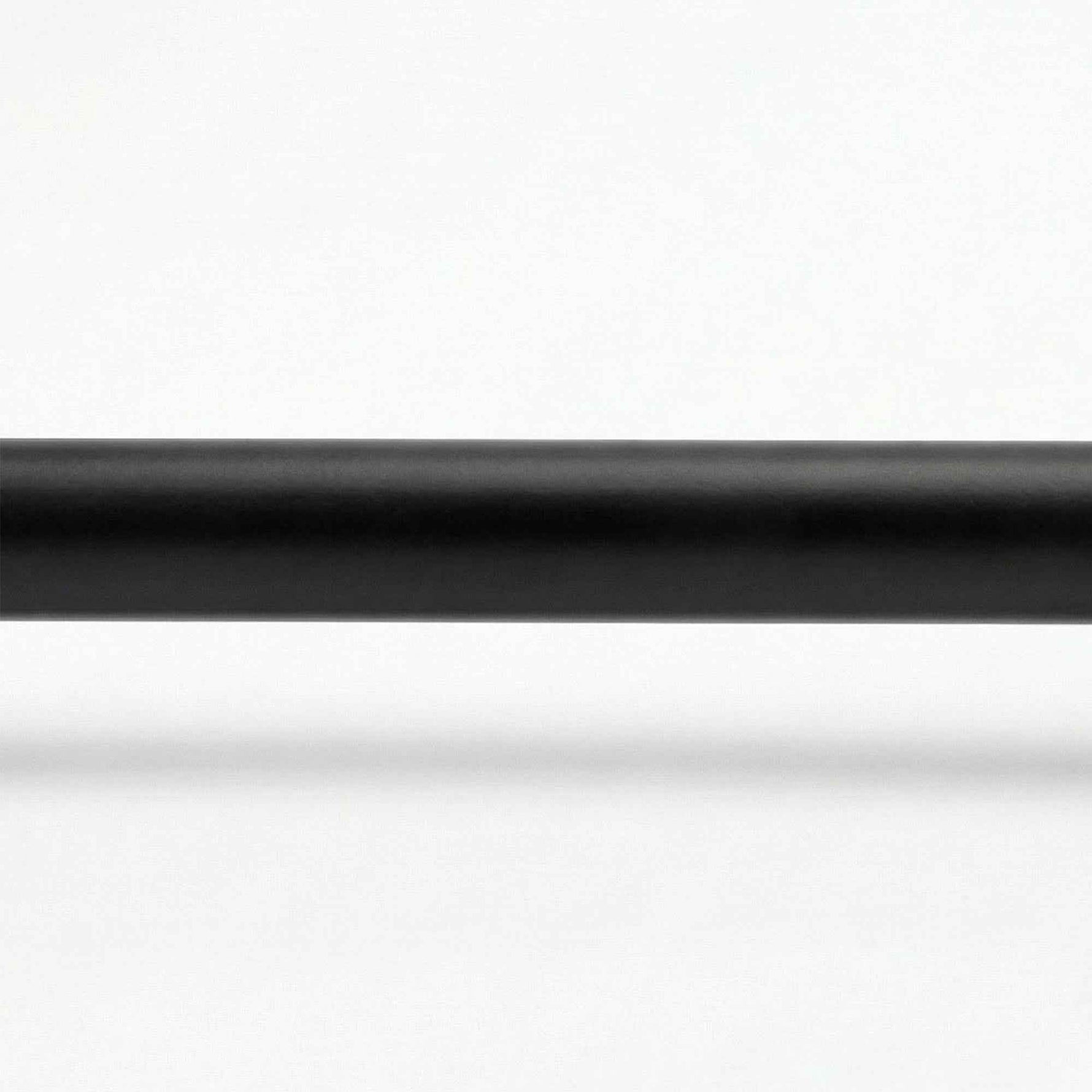 P-Single Decorative Curtain Rod with Rings - Detail View 7 | JOYDRAPE Bespoke Luxury
