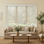 X-Veil Linen Texture Shangri-La Blinds - Detail View 10 | JOYDRAPE Bespoke Luxury