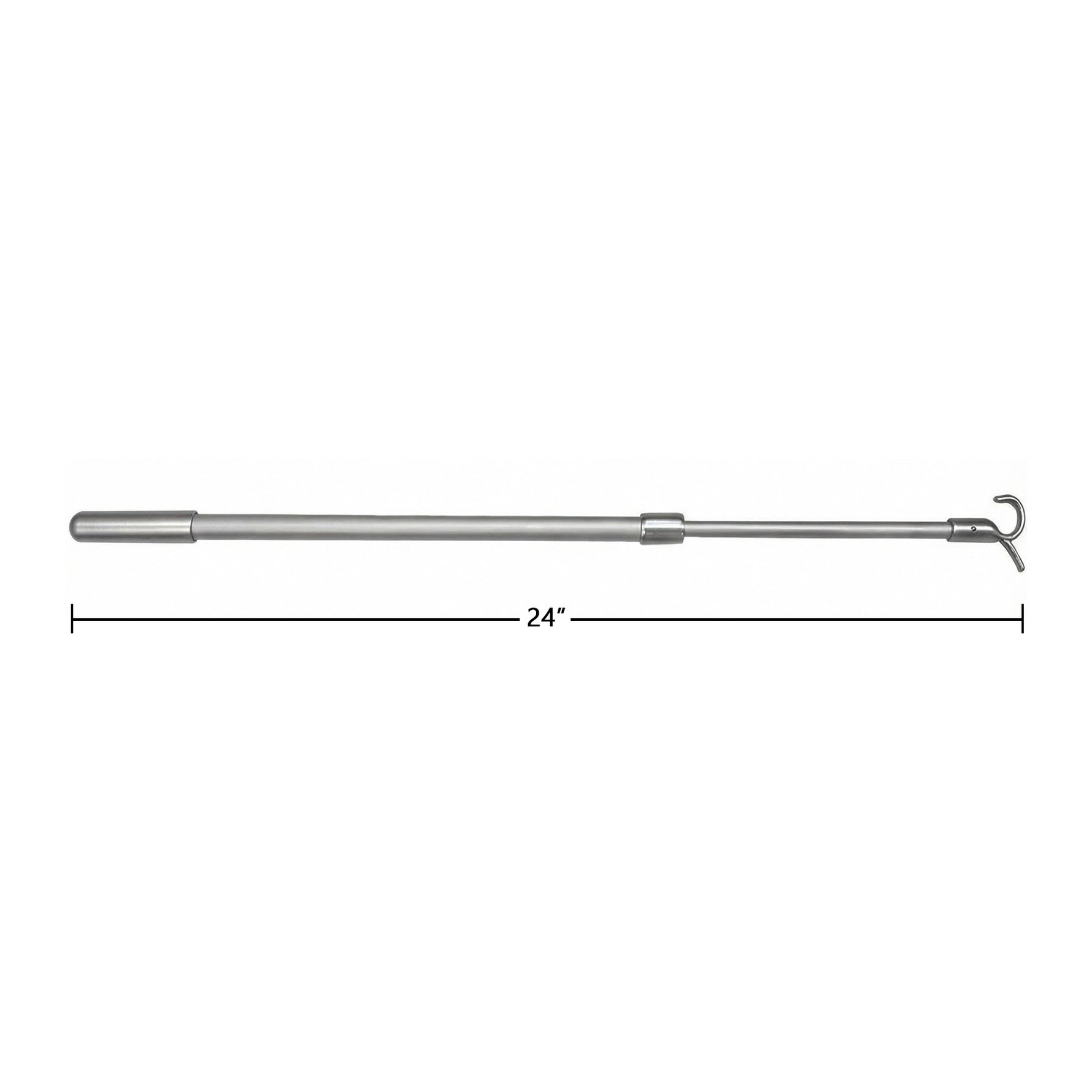 P-Telescopic Pull Rod for Cordless Blinds and Roller Shades - Detail View 4 | JOYDRAPE Bespoke Luxury
