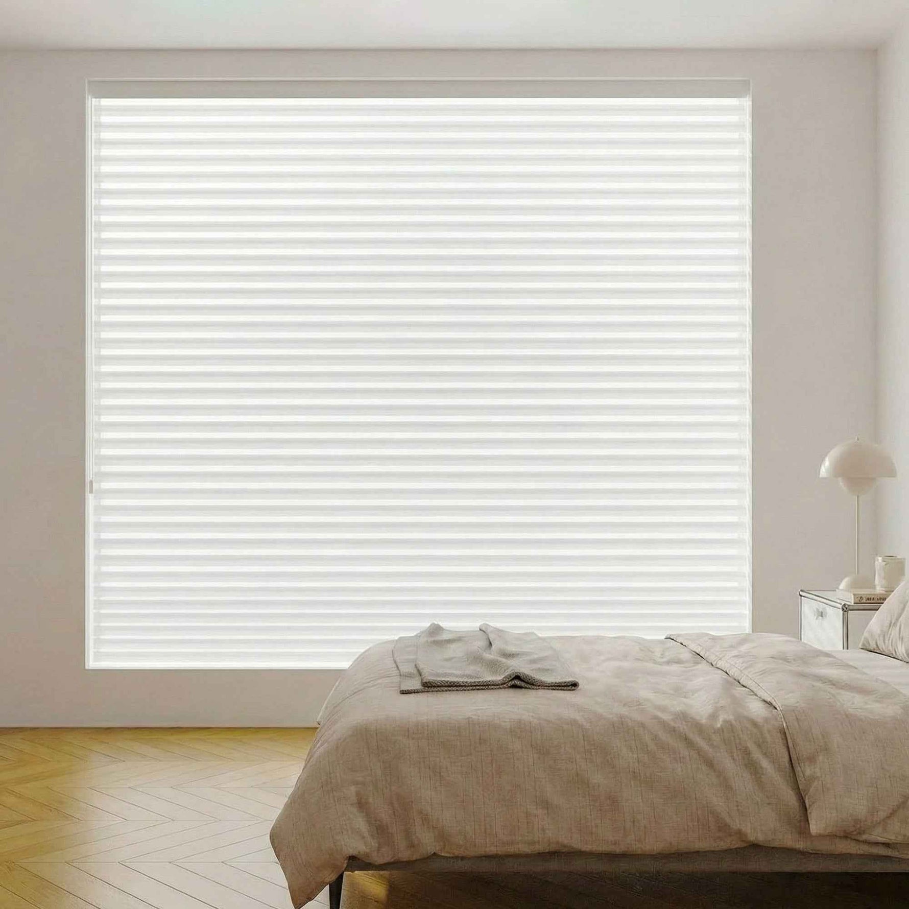 X-Breeze Corded Shangri-La Blinds Series - Detail View 11 | JOYDRAPE Bespoke Luxury