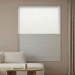 F-Solace Day/Night Cellular Shades - Main View | JOYDRAPE Bespoke Luxury