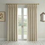 Colorful 95% Blackout  Luxurious Gold Foil Curtains