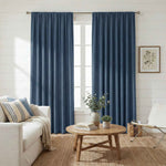 Fluffy 100% Blackout Chenille Curtains - Detail View 18 | JOYDRAPE Bespoke Luxury