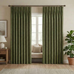 Warpft high Blackout Chenille Curtains