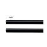 P-Double Decorative Curtain Rod with Rings - Detail View 9 | JOYDRAPE Bespoke Luxury
