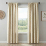 Twill Heavyweight solid color blackout curtains - Detail View 9 | JOYDRAPE Bespoke Luxury