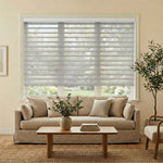 X-Veil Linen Texture Shangri-La Blinds - Detail View 11 | JOYDRAPE Bespoke Luxury