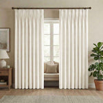 Warpft high Blackout Chenille Curtains