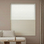 F-Solace Day/Night Cellular Shades - Detail View 1 | JOYDRAPE Bespoke Luxury