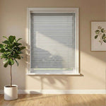 B-Aluver Corded Blackout Aluminum Blinds - Detail View 1 | JOYDRAPE Bespoke Luxury