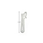 P-Curtain Hooks Set of 14pcs - Detail View 5 | JOYDRAPE Bespoke Luxury