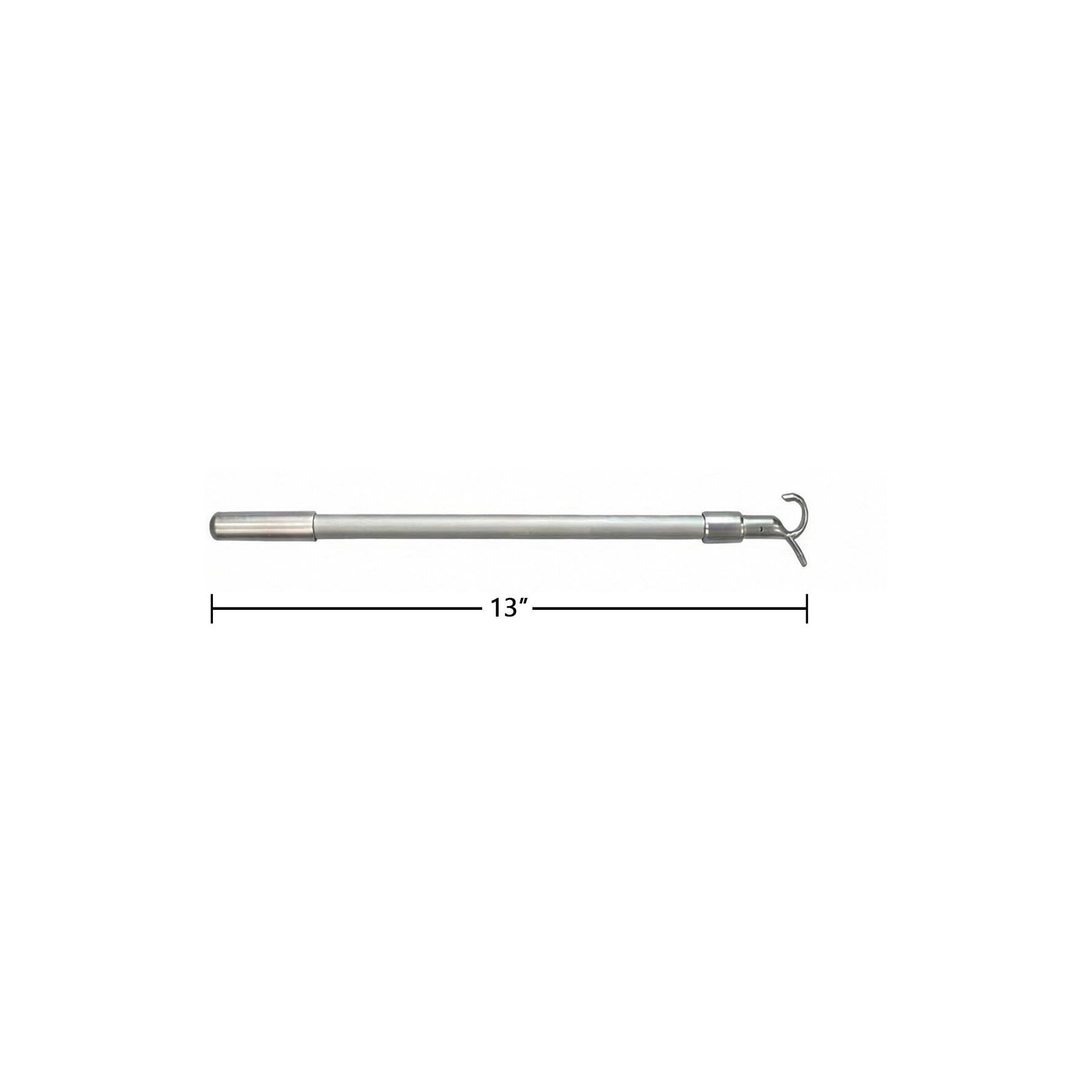 P-Telescopic Pull Rod for Cordless Blinds and Roller Shades - Detail View 5 | JOYDRAPE Bespoke Luxury