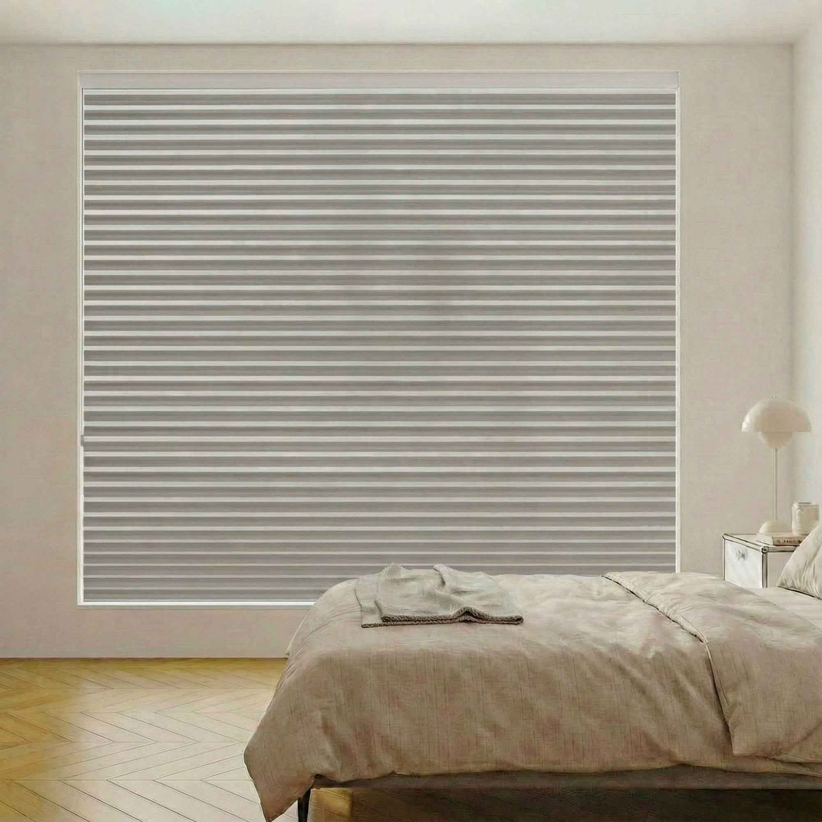 X-Breeze Corded Shangri-La Blinds Series - Detail View 12 | JOYDRAPE Bespoke Luxury