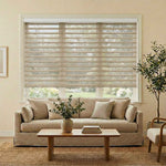 X-Veil Linen Texture Shangri-La Blinds - Detail View 12 | JOYDRAPE Bespoke Luxury