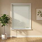 B-Aluver Corded Blackout Aluminum Blinds - Detail View 2 | JOYDRAPE Bespoke Luxury