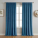 Velvet Luxury Curtains