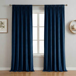 Velvet Luxury Curtains