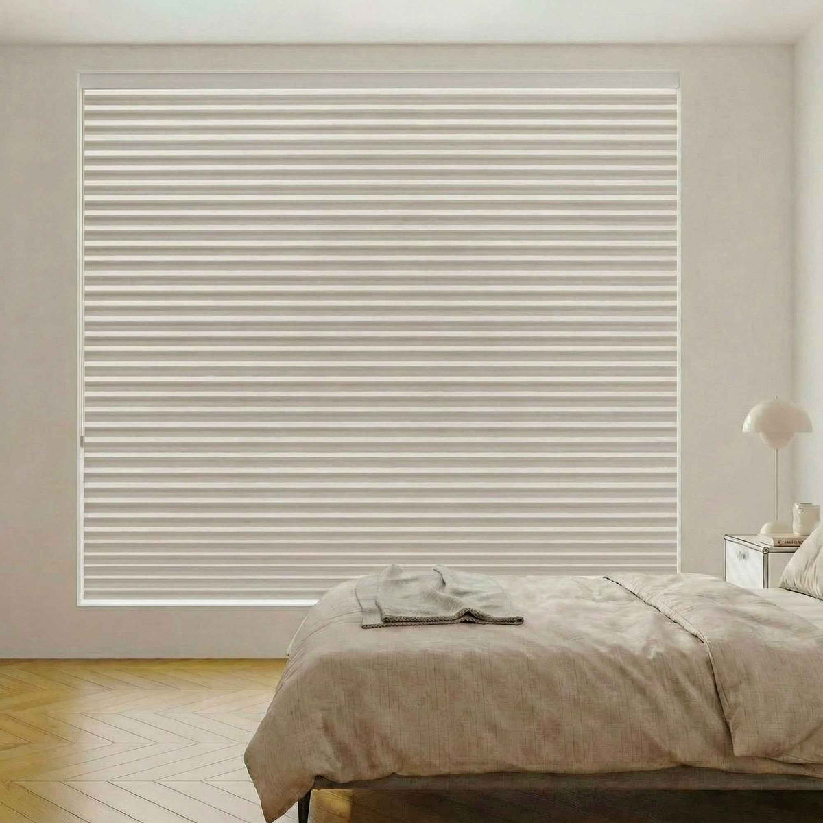 X-Breeze Corded Shangri-La Blinds Series - Detail View 14 | JOYDRAPE Bespoke Luxury