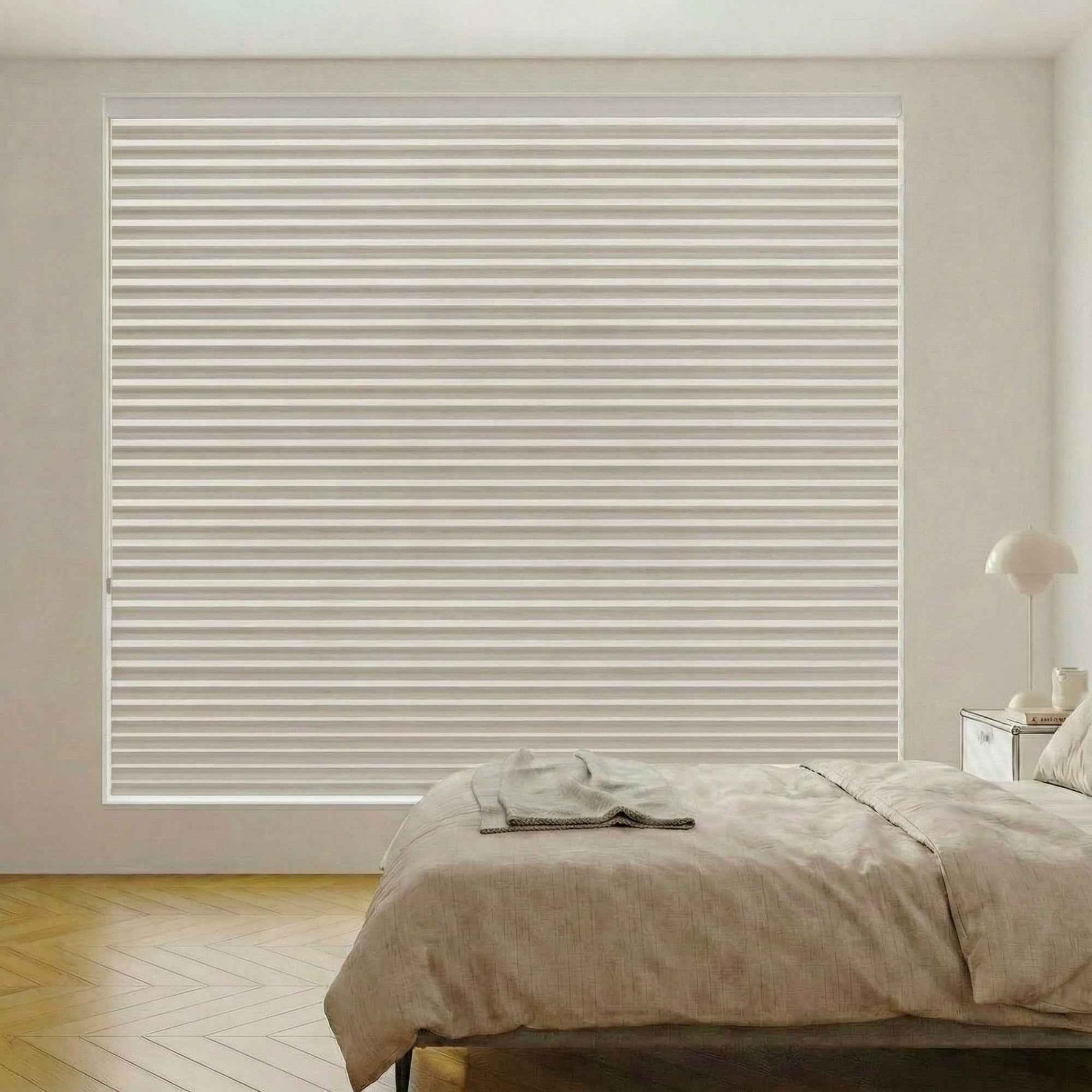 X-Breeze Corded Shangri-La Blinds Series - Detail View 14 | JOYDRAPE Bespoke Luxury