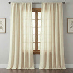 Timeless Natural linen blend curtains - Detail View 11 | JOYDRAPE Bespoke Luxury
