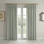 Colorful 95% Blackout  Luxurious Gold Foil Curtains