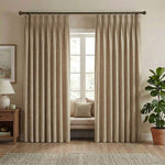Warpft high Blackout Chenille Curtains