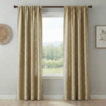 Twill Heavyweight solid color blackout curtains - Detail View 10 | JOYDRAPE Bespoke Luxury