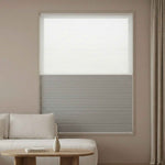 F-Solace Day/Night Cellular Shades - Detail View 4 | JOYDRAPE Bespoke Luxury
