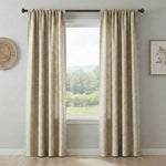 Twill Heavyweight solid color blackout curtains - Detail View 11 | JOYDRAPE Bespoke Luxury
