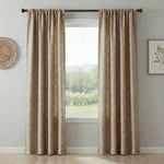 Twill Heavyweight solid color blackout curtains - Detail View 12 | JOYDRAPE Bespoke Luxury