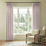 Candy Cotton Linen Blend Blackout Curtains - Detail View 17 | JOYDRAPE Bespoke Luxury