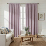 Fluffy 100% Blackout Chenille Curtains - Detail View 12 | JOYDRAPE Bespoke Luxury