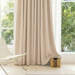 Fluffy 100% Blackout Chenille Curtains - Detail View 4 | JOYDRAPE Bespoke Luxury