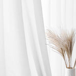 Mirrored Sheer Curtains Thickened Sunscreen