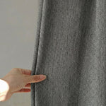Twill Heavyweight solid color blackout curtains - Detail View 6 | JOYDRAPE Bespoke Luxury