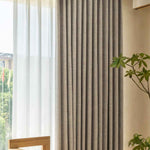 Lfluffy 100% blackout Curtains