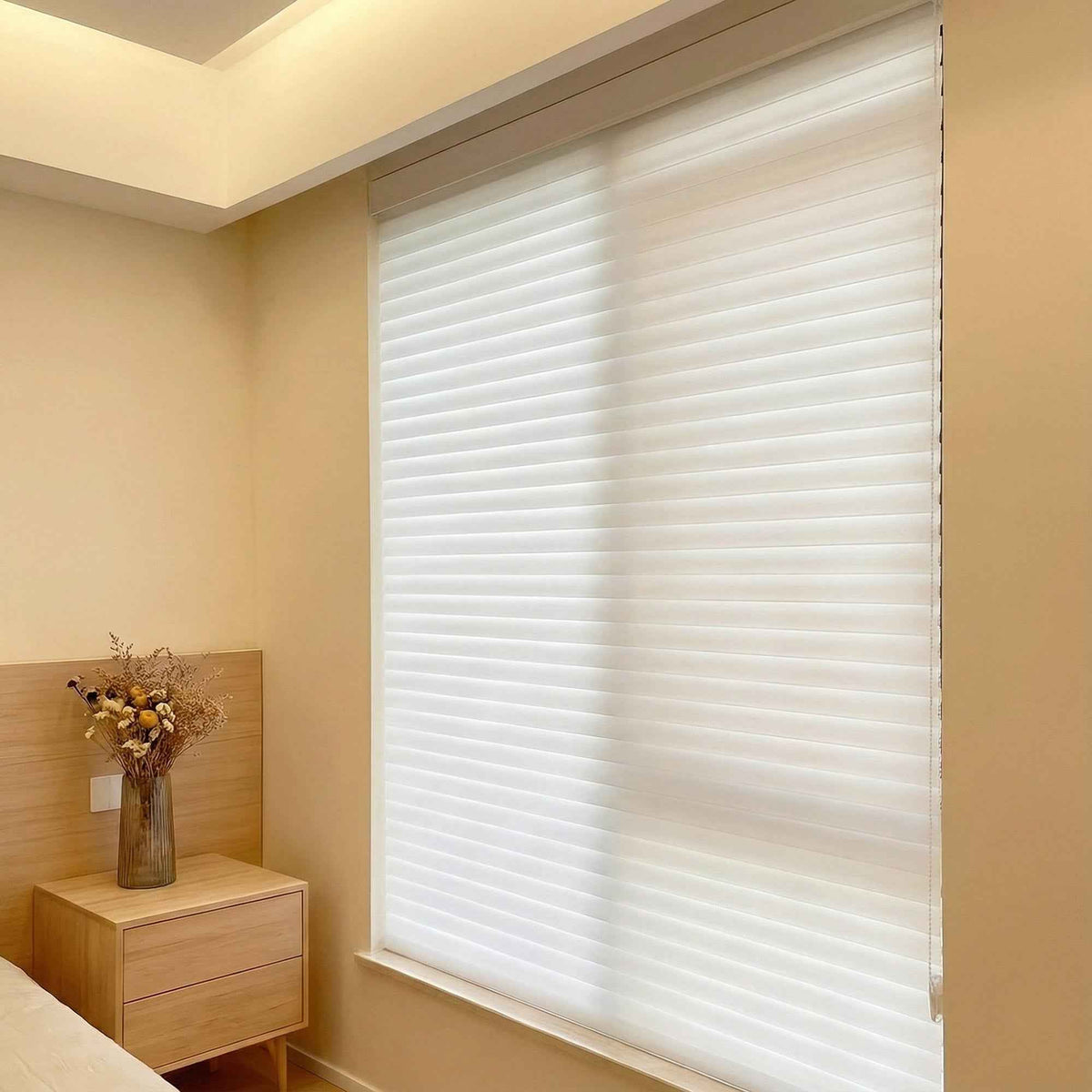 X-Breeze Corded Shangri-La Blinds Series - Detail View 5 | JOYDRAPE Bespoke Luxury