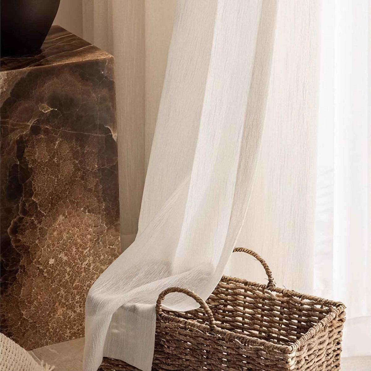 Lithe sheer Curtains