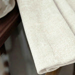 Velvety Short-pile Chenille High Blackout Curtains - Detail View 4 | JOYDRAPE Bespoke Luxury