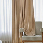 Velvet Luxury Curtains