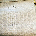 Languids Openwork Linen Blend Curtains - Detail View 6 | JOYDRAPE Bespoke Luxury