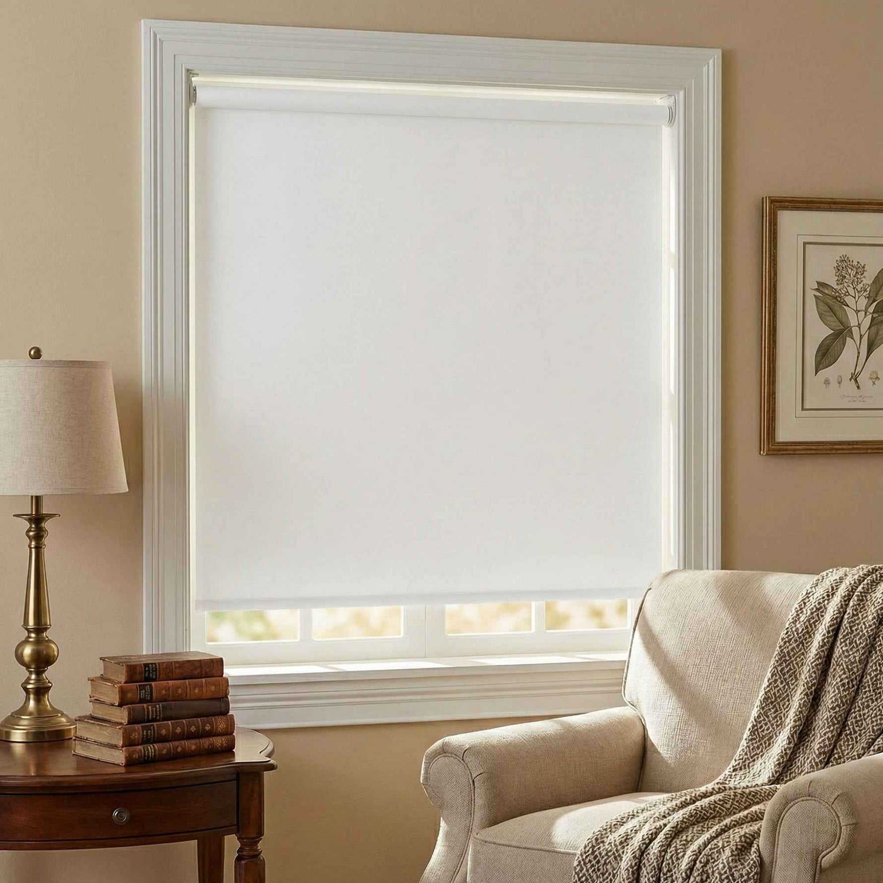 J-Rollux Cordless Blackout Solar Roller Shades - Detail View 8 | JOYDRAPE Bespoke Luxury