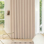 Fluffy 100% Blackout Chenille Curtains - Detail View 5 | JOYDRAPE Bespoke Luxury