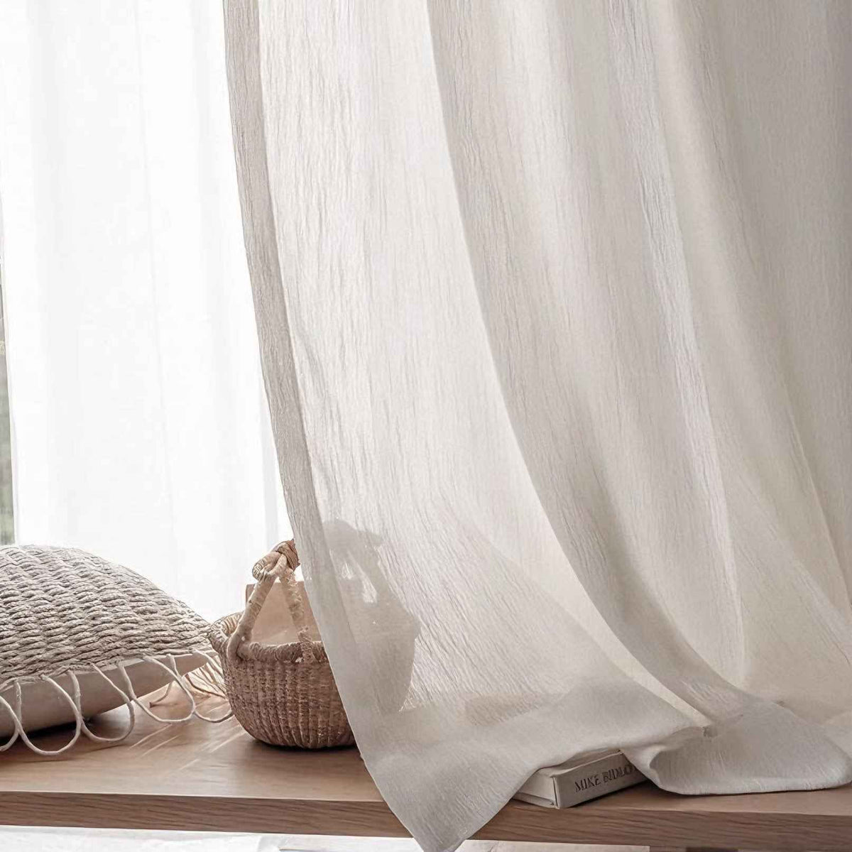 Lithe sheer Curtains