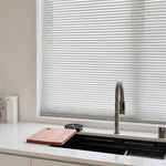 B-Aluver Corded Blackout Aluminum Blinds - Detail View 9 | JOYDRAPE Bespoke Luxury