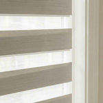 B-Vario Cordless Blackout Zebra Shades - Detail View 11 | JOYDRAPE Bespoke Luxury