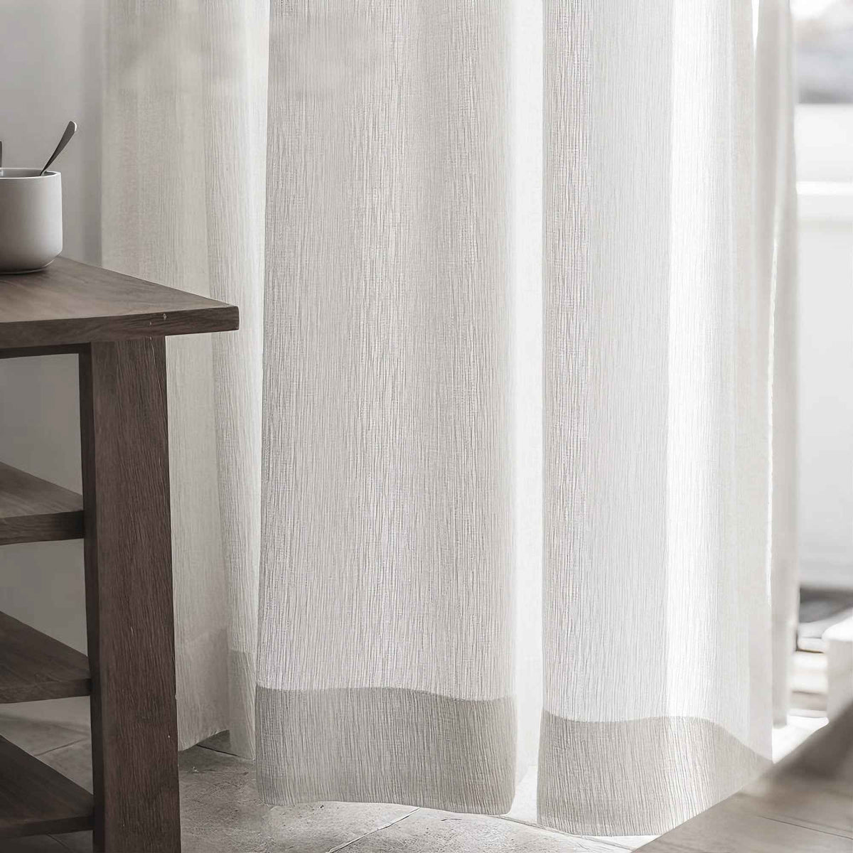 Lithe sheer Curtains