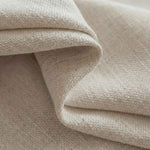 Thick Linen blend curtains