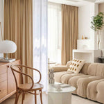 Velvet Luxury Curtains