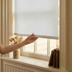 J-Rollux Cordless Blackout Solar Roller Shades - Detail View 10 | JOYDRAPE Bespoke Luxury